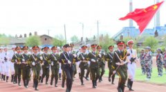 县领导希望学员们要以军